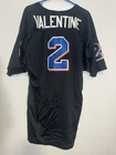 Bobby Valentine Manager Signed Autographed MLB Baseball Mets Jersey