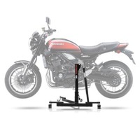 ZentralstäNder Power Evo FüR Kawasaki Z 900 Rs/ Cafe 18-24 Schwarz