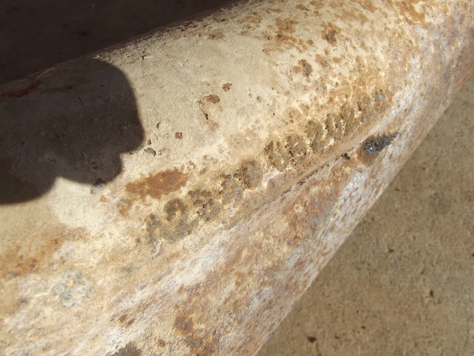 1958 CHEVROLET 3100 PICKUP TRUCK ORIGINAL 3 SPEED TRANSMISSION gm 1959 1957 1956 - Image 4 of 4