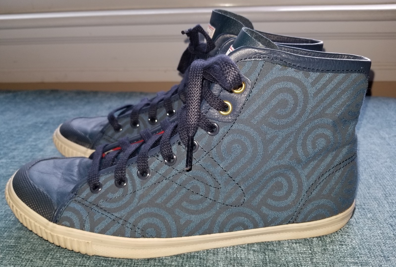 ladies tretorn tennis shoes