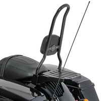 Sissy Bar Csxl Fix FüR Harley Davidson Road Glide Ultra 16-20 Mit GepäCkträGer S