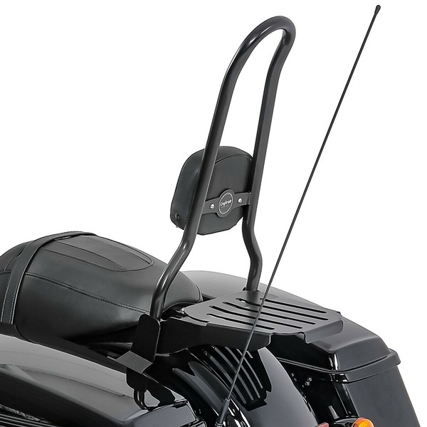Sissy Bar Csxl Fix FüR Harley Davidson Road Glide Ultra 16-20 Mit GepäCkträGer S-image