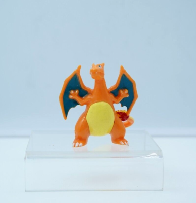Charizard Bandai CGTSJ Nintendo Japan figure Vintage Pokemon | eBay
