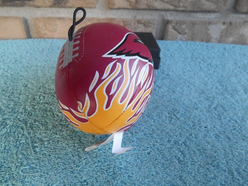 NEW WITH TAGS 2009 NFL ARIZONA CARDINALS SMALL PLUSH FOOTBALL 4-1/2" LONG - Picture 8 of 11