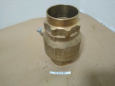 NEW 4'' Brass Ball Valve DN100 PN16W-MOP5 17/90 CW617N CE 0036 150WSP 600WOG