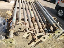 bis ca 3m. verzinkte schwere Schalungsstützen Baustützen Deckenstütze Spriesse