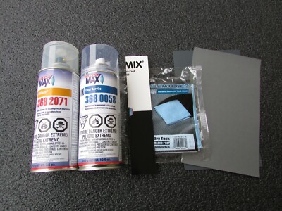 Spray Can Valspar Touch Up Paint For 2011 - 2018 Hyundai Accent Veloster