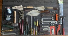 Lot Of 37 Mixed Tools 