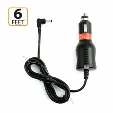 Car DC Charger Adapter Power For Radio Shack PRO-651 PRO-650 Handheld Scanner