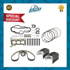 KIT RICOSTRUZIONE MOTORE FORD 1.0 ECOBOOST M1DA ANELLI GUARNIZIONI BULLONI CUSCINETTI CINGHIA KIT