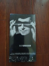 Roy Orbison and Friends - Black and White Night VHS, 1997 New Sealed