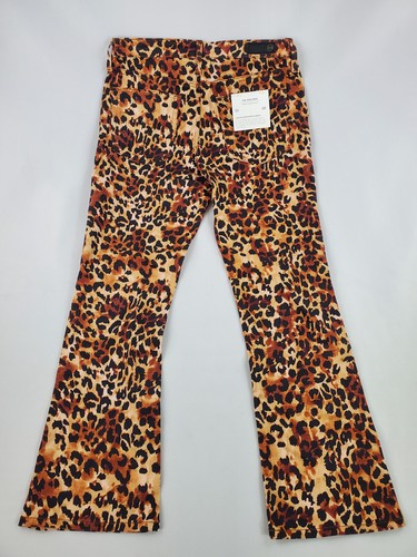 AG ADRIANO GOLDSCHMIED women pants Jodi crop LSSP1662 UCC slim HR 28 - Picture 4 of 12
