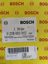 MERCEDES BENZ BOSCH OXYGEN SENSOR OEM 0 258 003 052