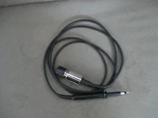 Probe Master 4904-2RA READOUT Oscilloscope Probe 10x 150MHz GOLD TIP