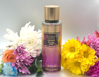 VICTORIA'S SECRET Sugar Plum Fig Fragrance Body Mist 8.4 fl