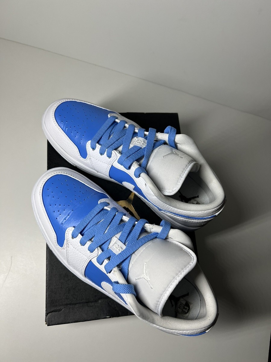 jordan 1 low reverse unc