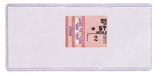 STYX Grand Illusion Tour  10/2/1977 Concert Ticket Stub CAPITOL MUSIC HALL