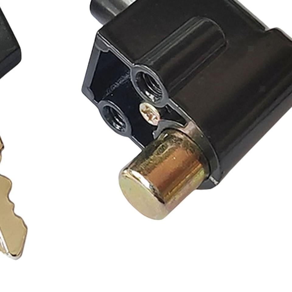 Electric Car Battery Box Lock Battery Cylinder Lock for Motorcycle