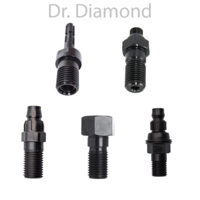 Diamantbohrkronen Adapter Kernbohrgeräte Bohrkronen Zubehör