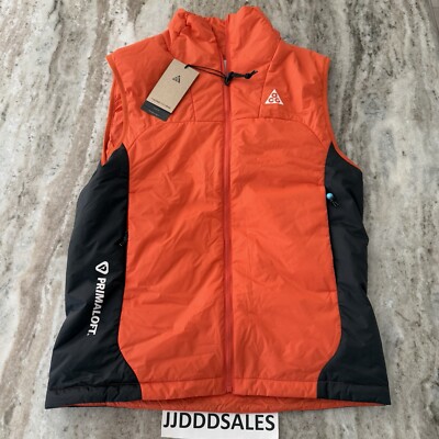 Nike ACG Vest Rope De Dope Primaloft Orange DQ5777-809 Therma