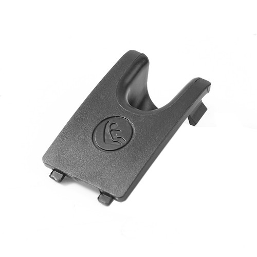 For Toyota Camry Avalon Black Isofix Rear Child Seat Slot Trim Cover 71713-06070 - Picture 2 of 6