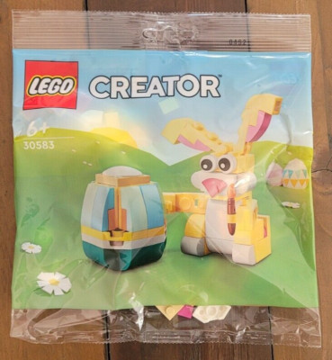 Lego 30583 - Osterhase / Easter Bunny (neu & OVP)