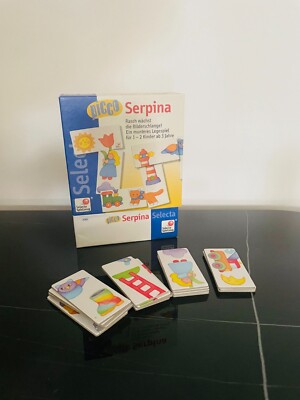 Selecta | picco - Serpina | Kinder Spiel 3+