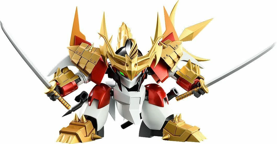 Mashin Hero Wataru Plástico PLAMAX MS-16 Chaqueta de Metal Senouma Kit Max Fábrica KAM Foto 3 de 4