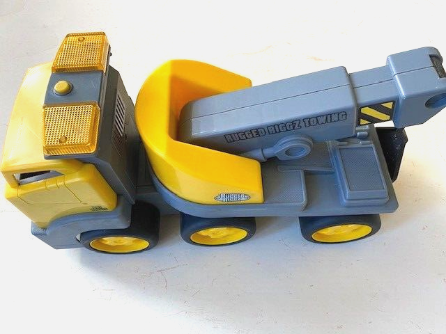 リトルタイクス　RUGGED RIGGZ 建設ブルドーザー　ショベルカー リトルタイクス RUGGED RIGGZ 建設ブルドーザー ショベルカー