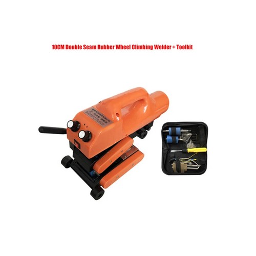 Geomembrane Welding Machine Automatic Climbing Welding Machine Welding Machine - Afbeelding 7 van 9