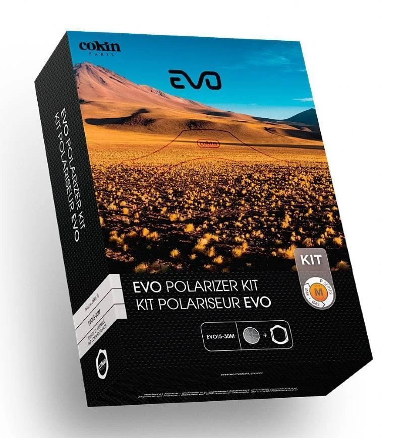 Cokin EVO15-30M P Series EVO 95mm Circular Polarising + EVO Holder Kit (UK) BNIB - Image 3 of 4