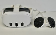 Meta Quest 3 128gb Vr Headset - White