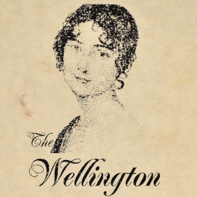 1999 Wellington Tea Room Restaurant Menu Rainier Avenue Seattle Washington