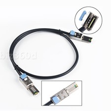 SFF-8088 to SFF-8088 Mini SAS to Mini SAS Cab...