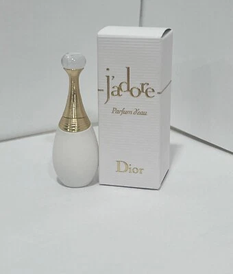 Dior j'adore Eau de Toilette 50ml 未使用品❗️ Dior J'adore Women Fluid for sale | eBay