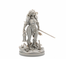 Resin Kit 937 Kingdom Death Vignette of Death:Red 30mm Base Size