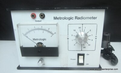 METROLOGIC RADIOMETER