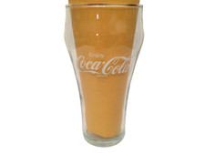 Coca-Cola Statue Of Liberty Centennial/Grand Union Big Star Sponsor 16 oz. Glass