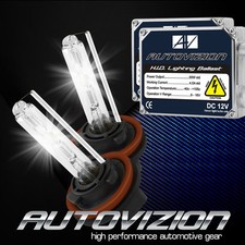 Xenon 55w Hid Conversion Kit H1 H4 H7 H11 H13 9003 9005 9006 9007 Hi-lo Bi-xenon