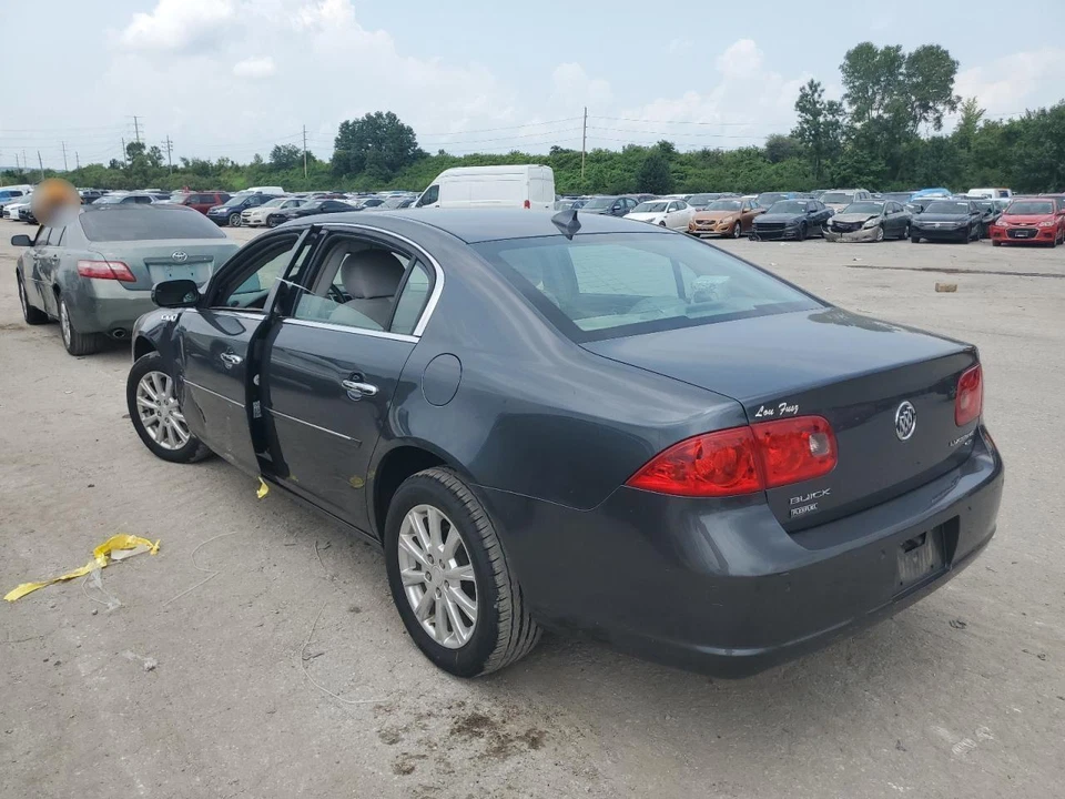 Used Fuel Tank fits: 2009 Buick Lucerne 3.9L opt LGD Grade A - Изображение 3 из 4