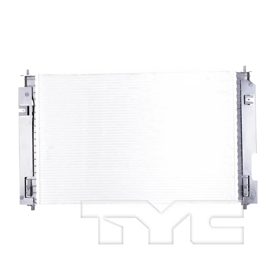 Conjunto de radiador TYC 13040 para 08-12 Ford Mazda Mercury Escape Mariner Tribute Foto 2 de 4