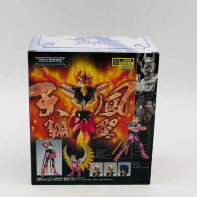 Bandai Saint Seiya Myth Cloth Phoenix Ikki V1 Bronze Revival