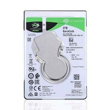Seagate 2TB ST2000LM015 128MB 6Gb/s SATA 2.5 inch Laptop HDD Hard Disk Drive