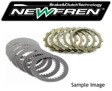 NEWFREN Performance Clutch Fibres/Steels Kit Fit DUCATI 1198 DIAVEL 2011 2012