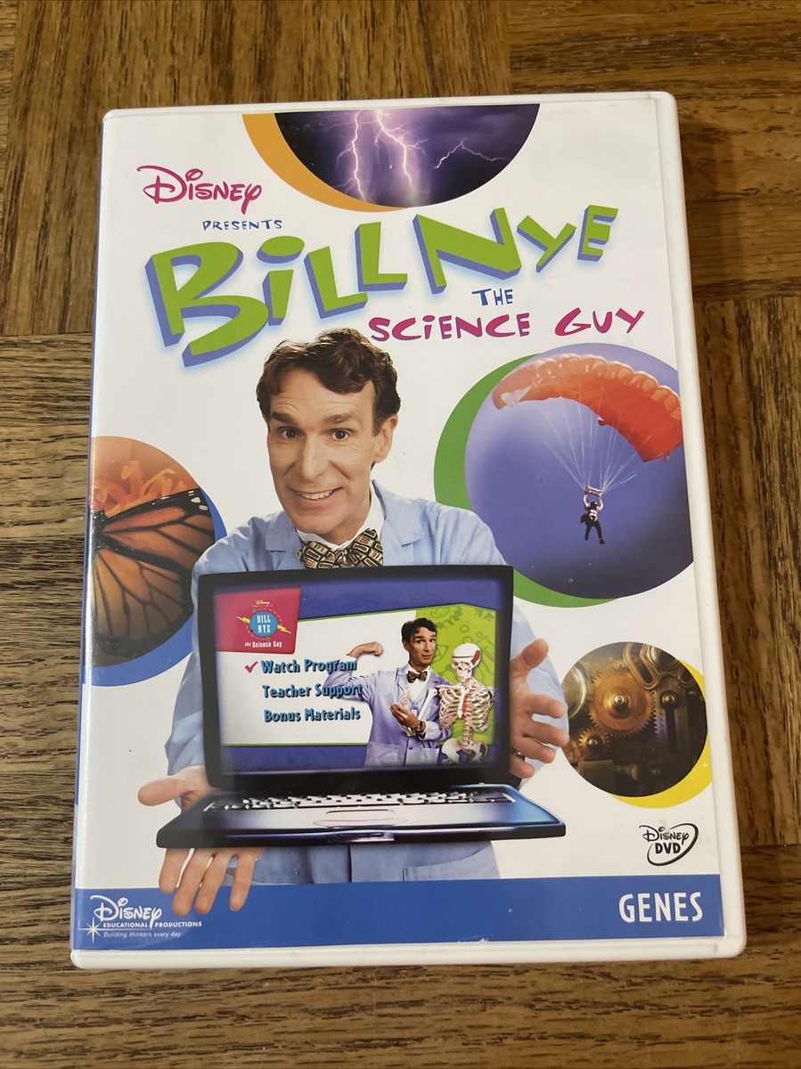その他 Bill Nye the Science Guy: Genes [DVD] Bill Nye The Science Guy Genes DVD 786936788662| eBay