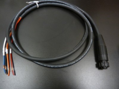 Enphase M190 / M210 Inverter 6' foot AC Interconnect Transition Cable ECWP-01-06