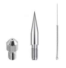 102pcs Replacement Tips Parts for Skin Dark Spot Removal Plasma Fibroblast Pen