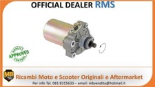 MOTORINO AVVIAMENTO APRILIA SCARABEO 100 4T 2001 2002 2003 2004 2005
