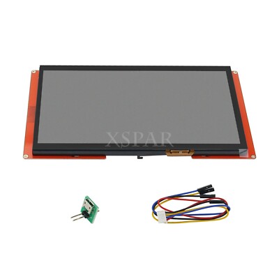 Nextion NX1060P101-011C-I 10.1'' HMI Touch Display IPS LCD Module Touchscreen xr*