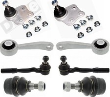 SPURSTANGENKOPF TRAGGELENK KOPPELSTANGE MERCEDES E-KL. C219 W211 S211 R230 VORNE SPURSTANGENKOPF TRAGGELENK KOPPELSTANGE MERCEDES E-KL. C219 W211 S211 R230 VORNE